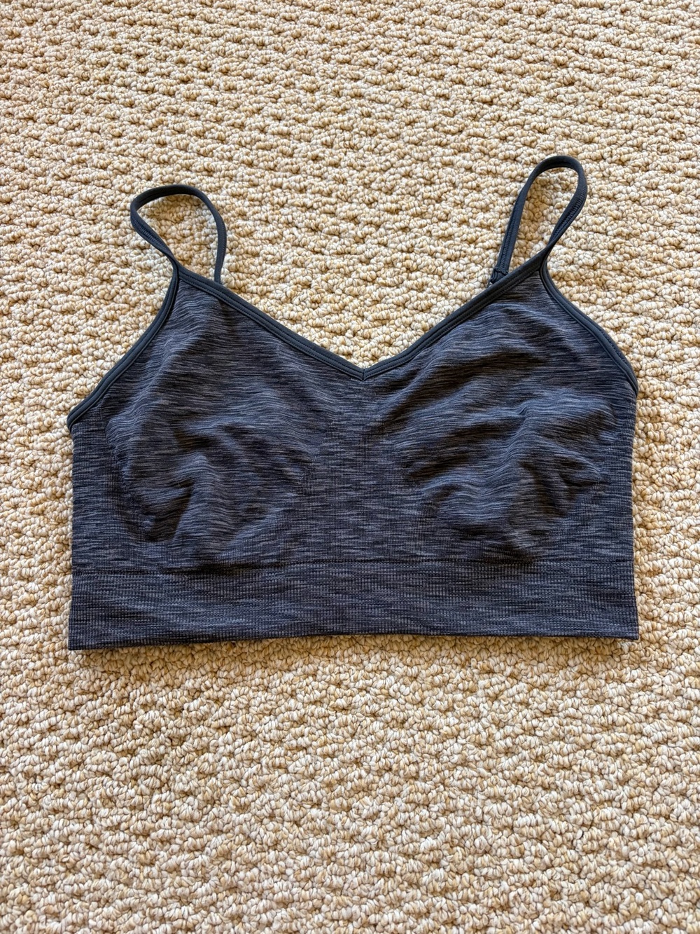 Old Navy Active Go-Dry Seamless Sports Bra